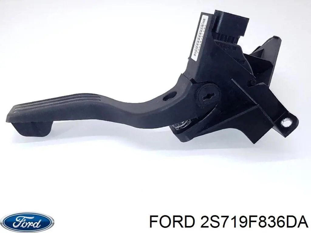 Pedal de gás (de acelerador) para Ford Mondeo III B4Y