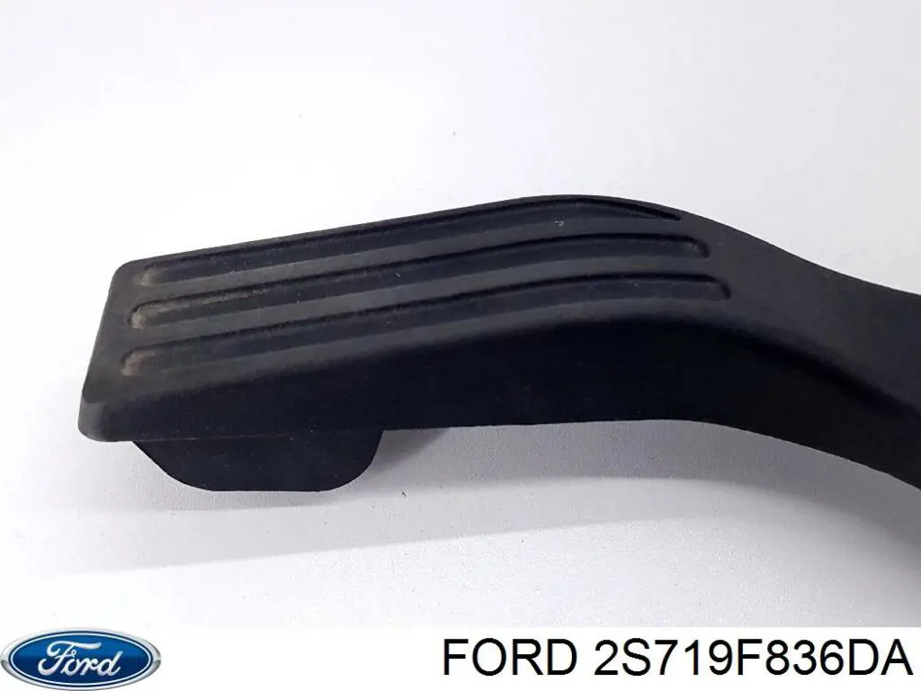 Pedal de gás (de acelerador) para Ford Mondeo III B4Y