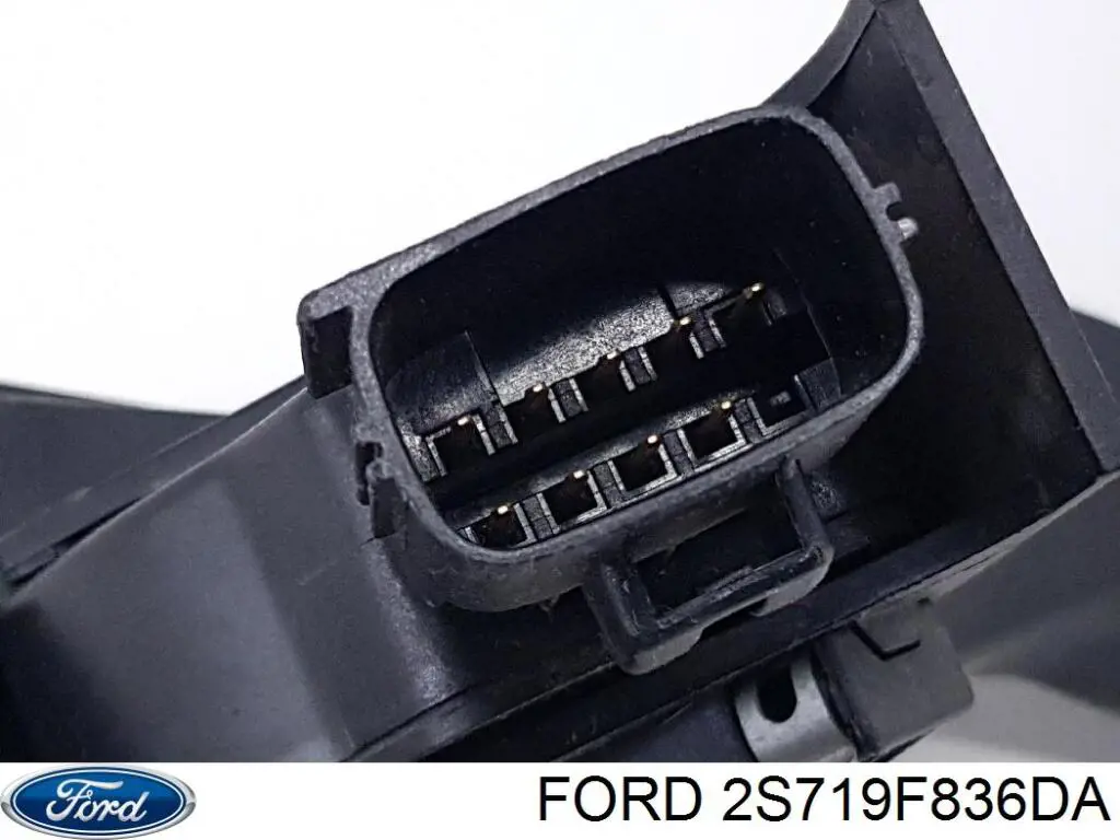 Compre Pedal de gás (de acelerador) Ford Mondeo 3