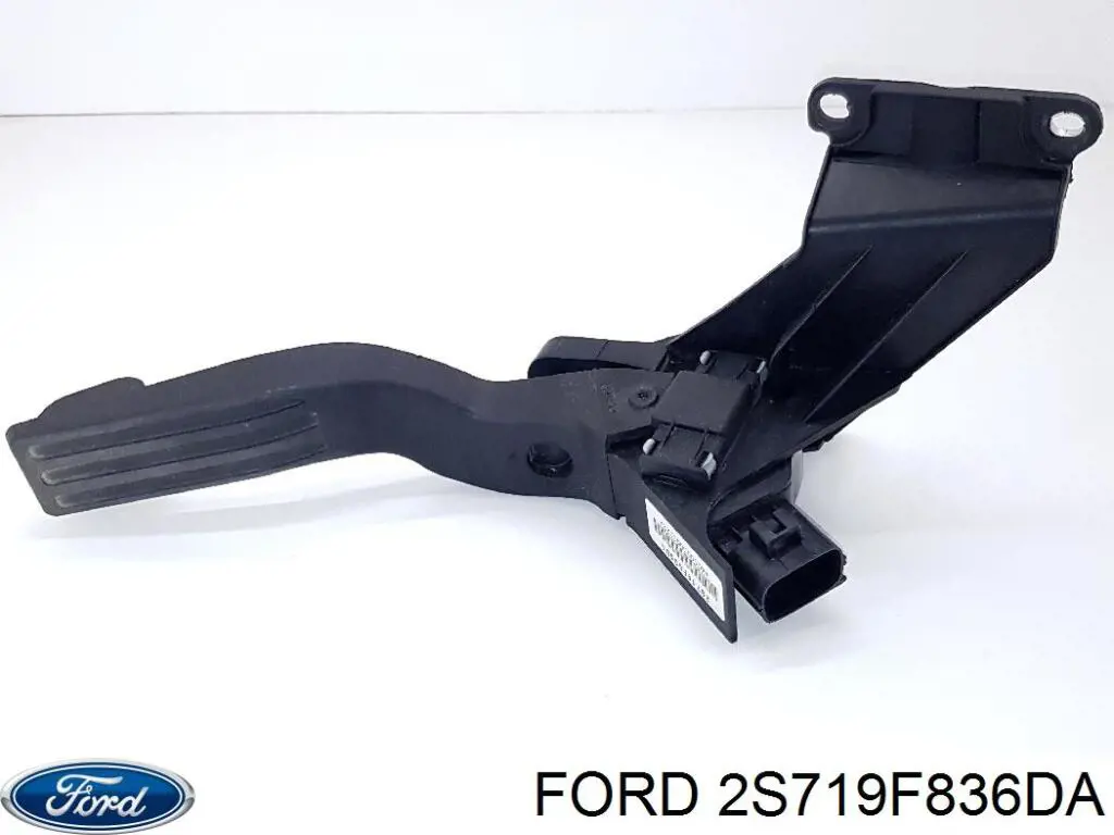 Pedal de gás (de acelerador) Ford Mondeo preço, a partir de 54,33 USD