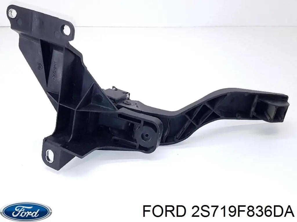 Pedal de gás (de acelerador) Ford Mondeo III B4Y