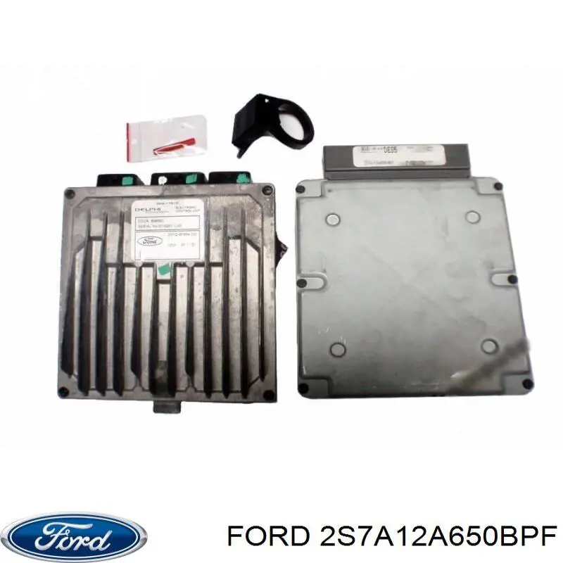  2S7A12A650BPF Ford