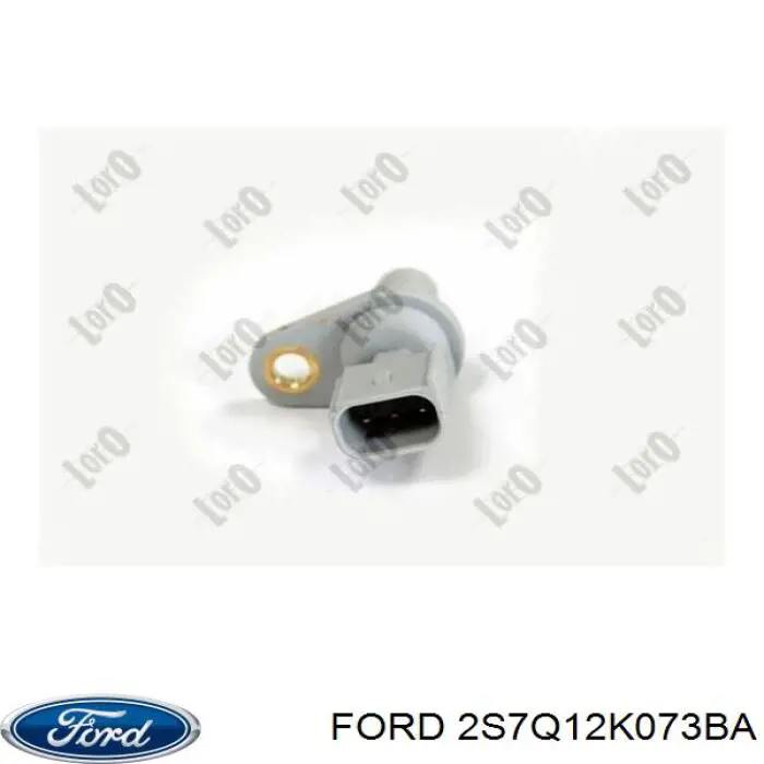 Купить 2S7Q12K073BA Ford ДПРВ