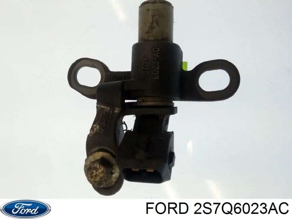 Кронштейн датчика положения коленвала FT89706 Fast