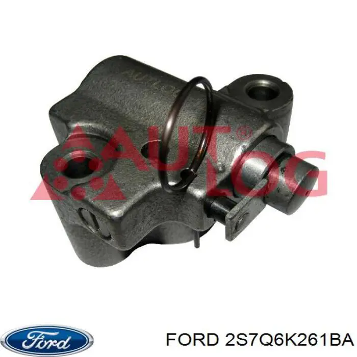 2S7Q6K261BA Ford Гидронатяжитель цепи