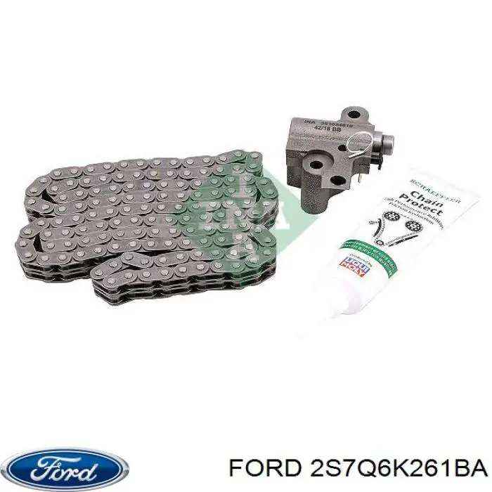 2S7Q6K261BA Ford
