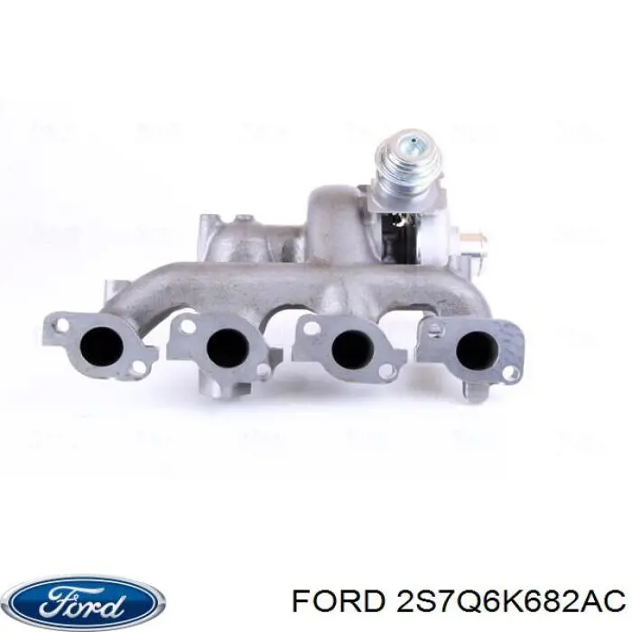 Турбонагнетатель Turbo Motor PA7144673 цена, от 169.58 USD