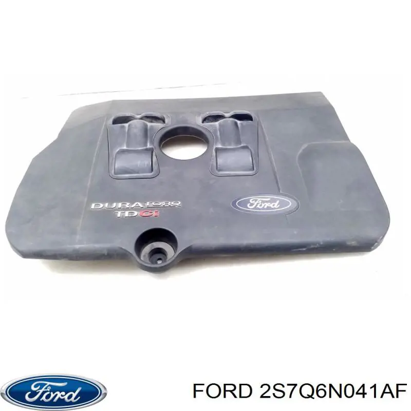 2S7Q6N041AF Ford 