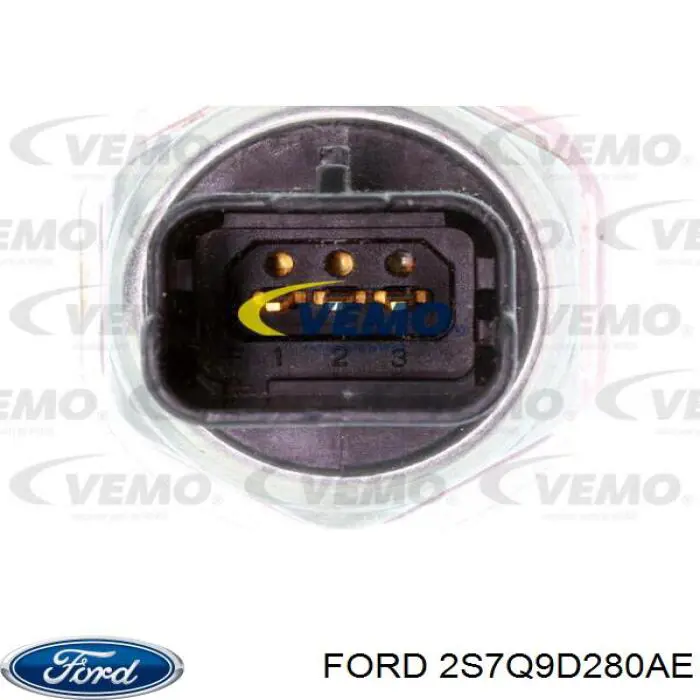 Распределитель топлива Ford 2S7Q9D280AE цена, от 9.86 USD