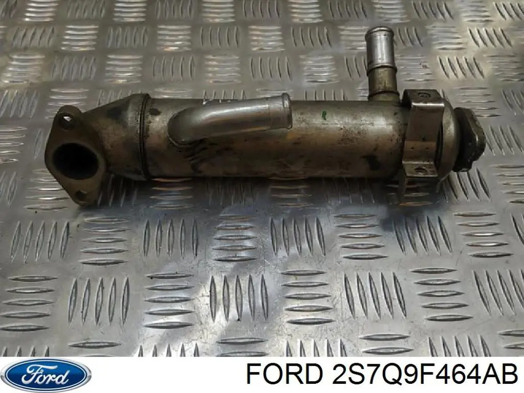 Радиатор системы EGR 1333299 Ford