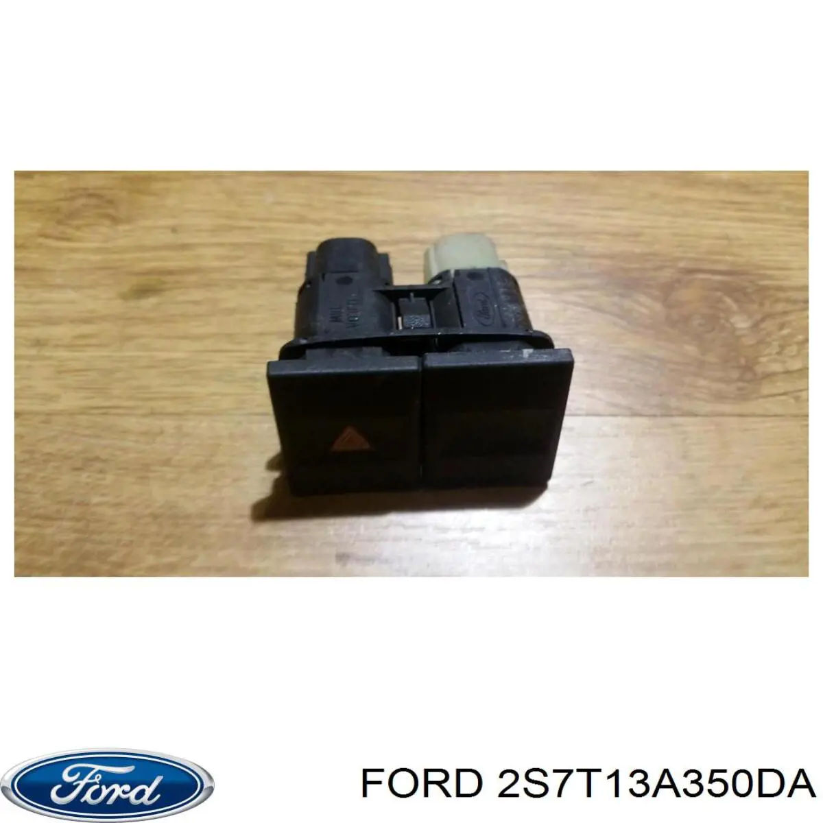 2S7T13A350DA Ford 