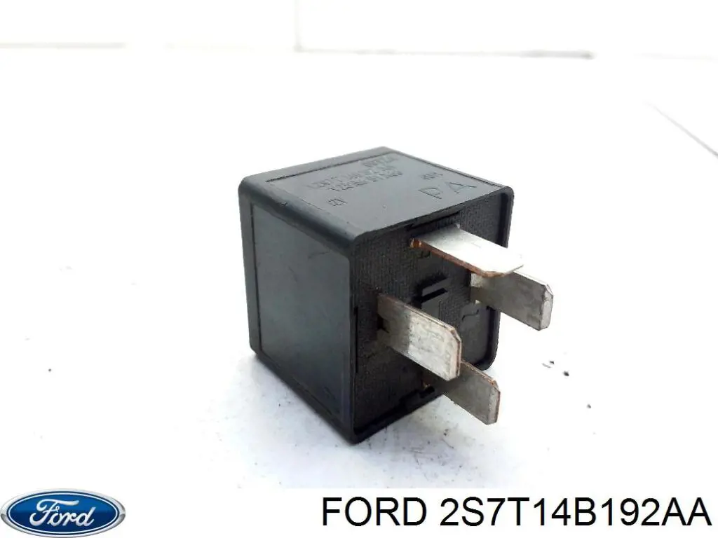  2S7T14B192AA Ford