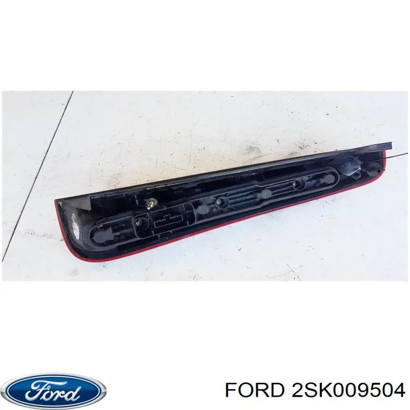  Ford 2SK009504 цена, от 51.33 USD