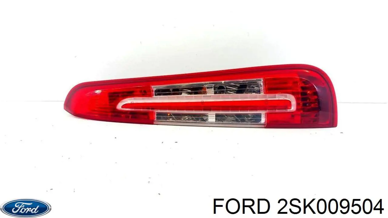 2SK009504 Ford