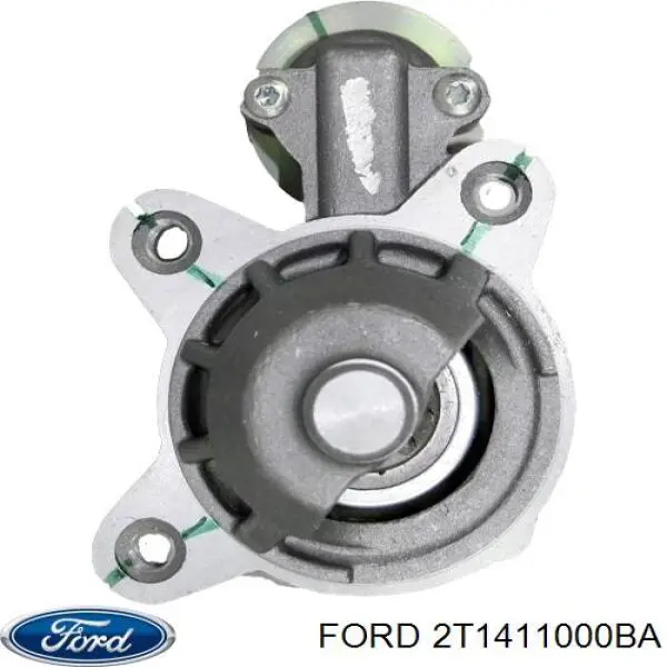 Стартер Ford 2T1411000BA цена, от 96.57 USD