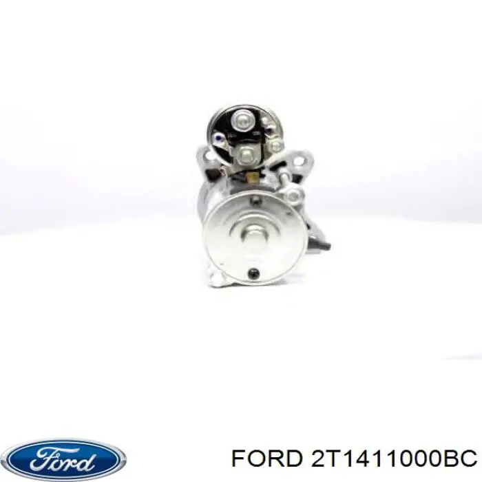 Купить 2T1411000BC Ford Стартер