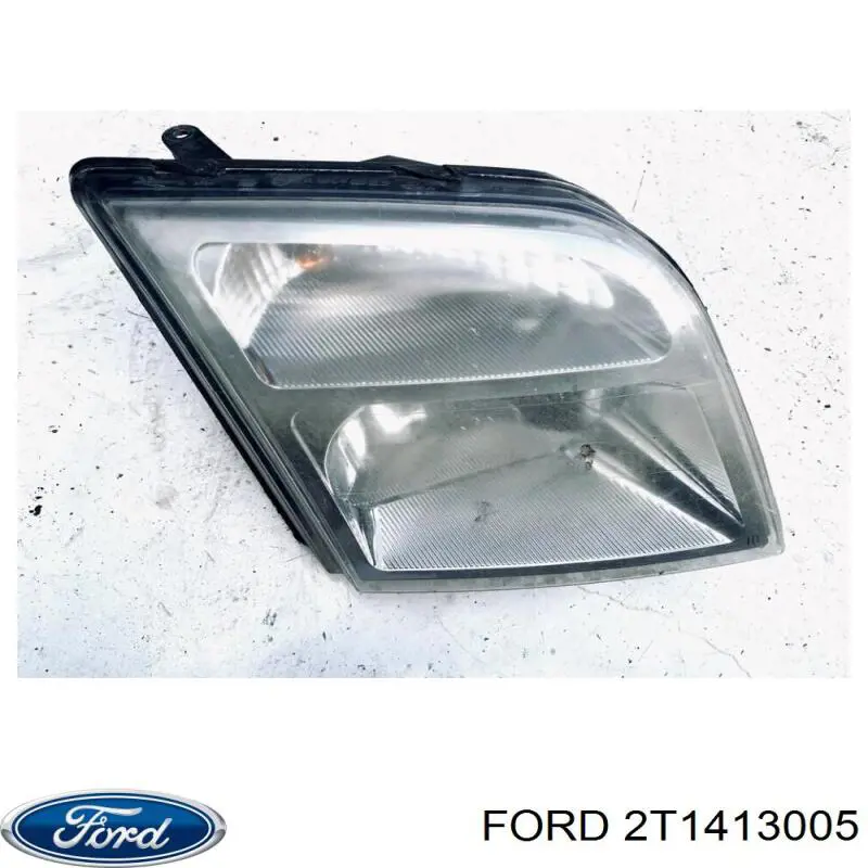 Фара левая 2T1413005 Ford