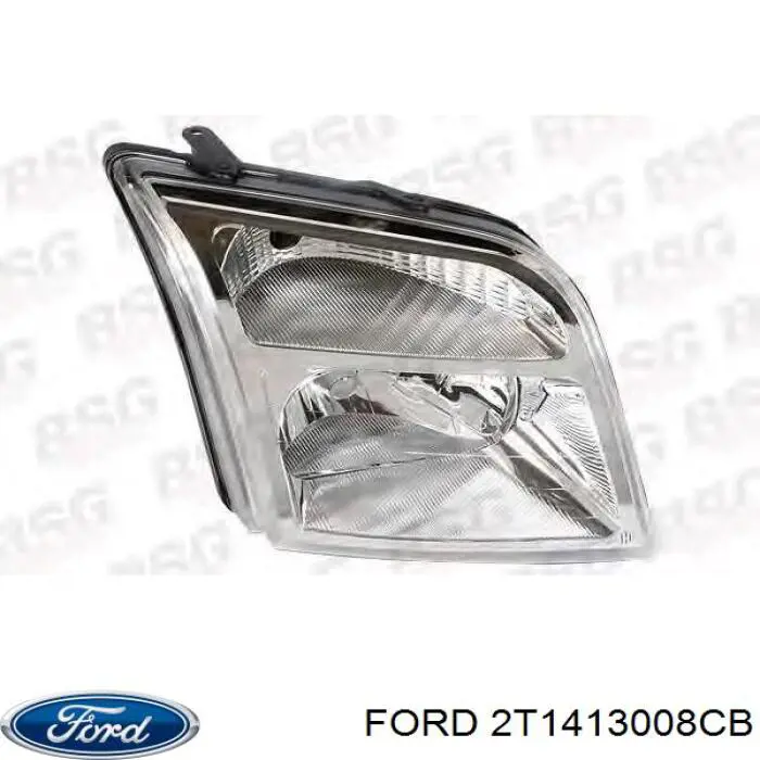 Купить 2T1413008CB Ford Фара основная правая