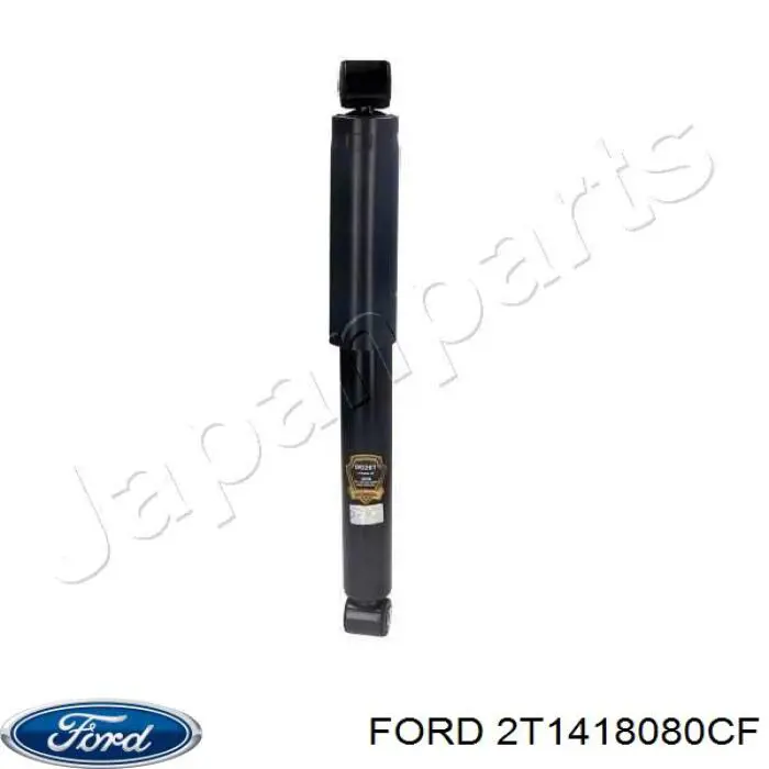 2T1418080CF Ford amortecedor traseiro