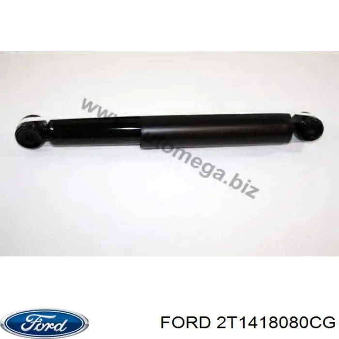 2T14-18080-CG Ford амортизатор задний