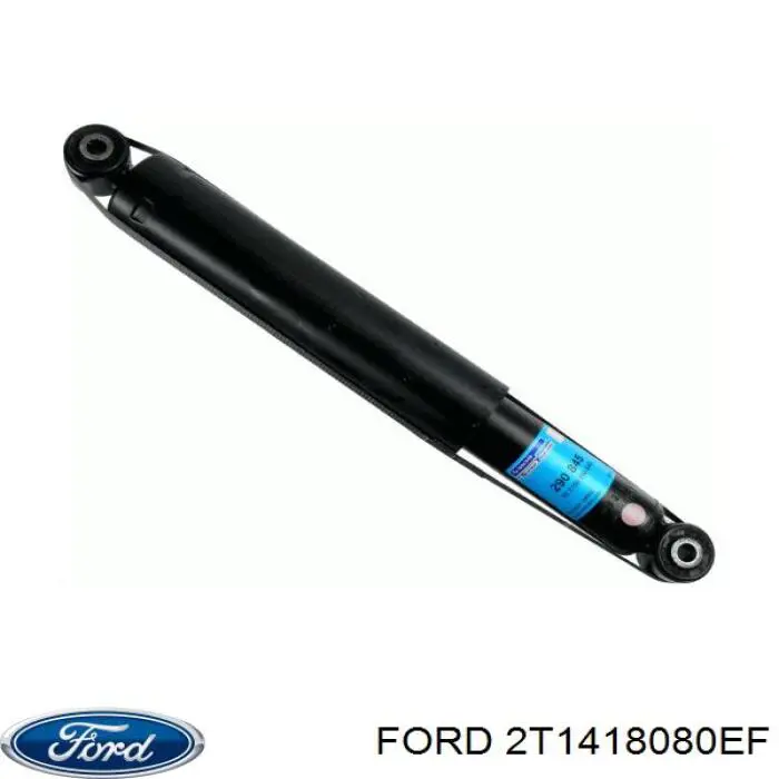 Стойка амортизатора задняя Ford 2T1418080EF цена, от 21.59 USD