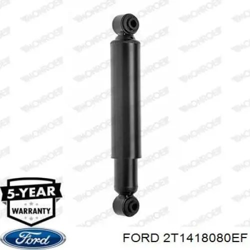 Купить 2T1418080EF Ford Амортизатор задней подвески