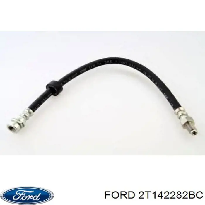 Задний тормозной шланг 2T142282BC Ford