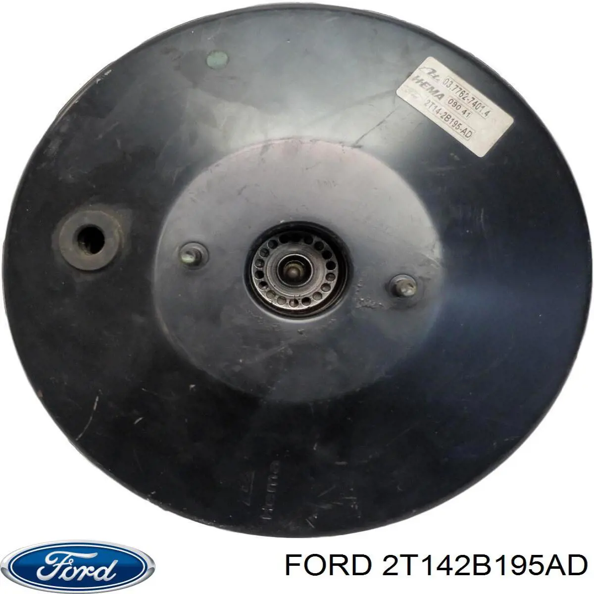 Купить 7T162B195BB Ford 