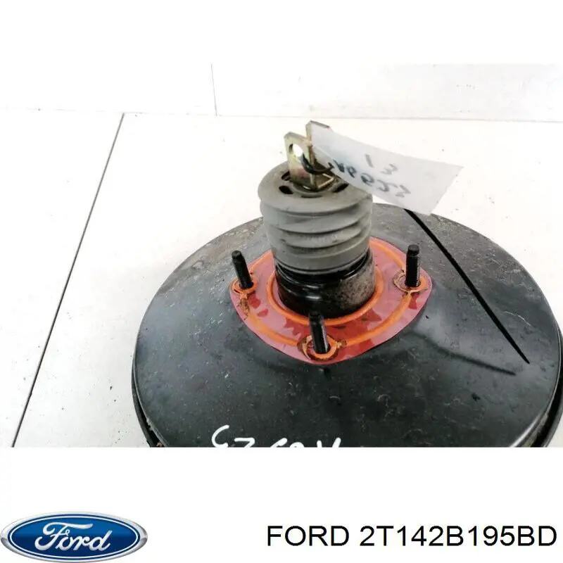 2T142B195AD Ford 