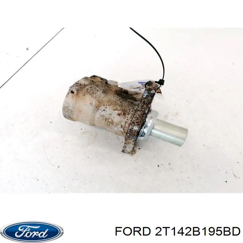  7T162B195BB Ford