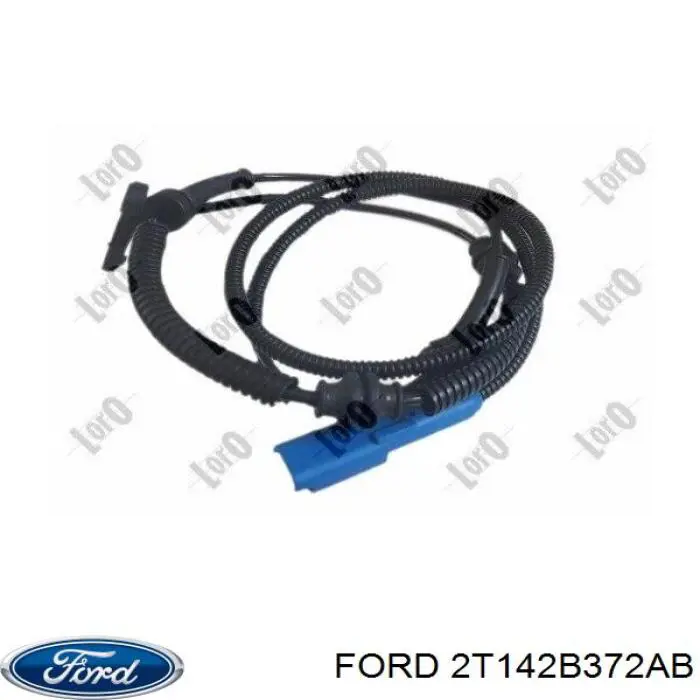 Датчик АБС передний 2T142B372AB Ford