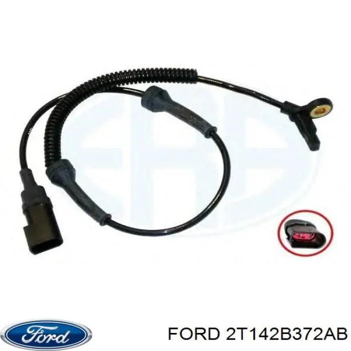 Передний датчик АБС Ford 2T142B372AB цена, от 21.00 USD