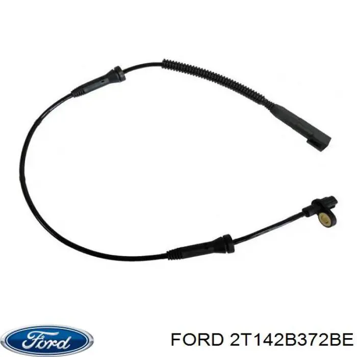 2T142B372BE Ford sensor abs traseiro