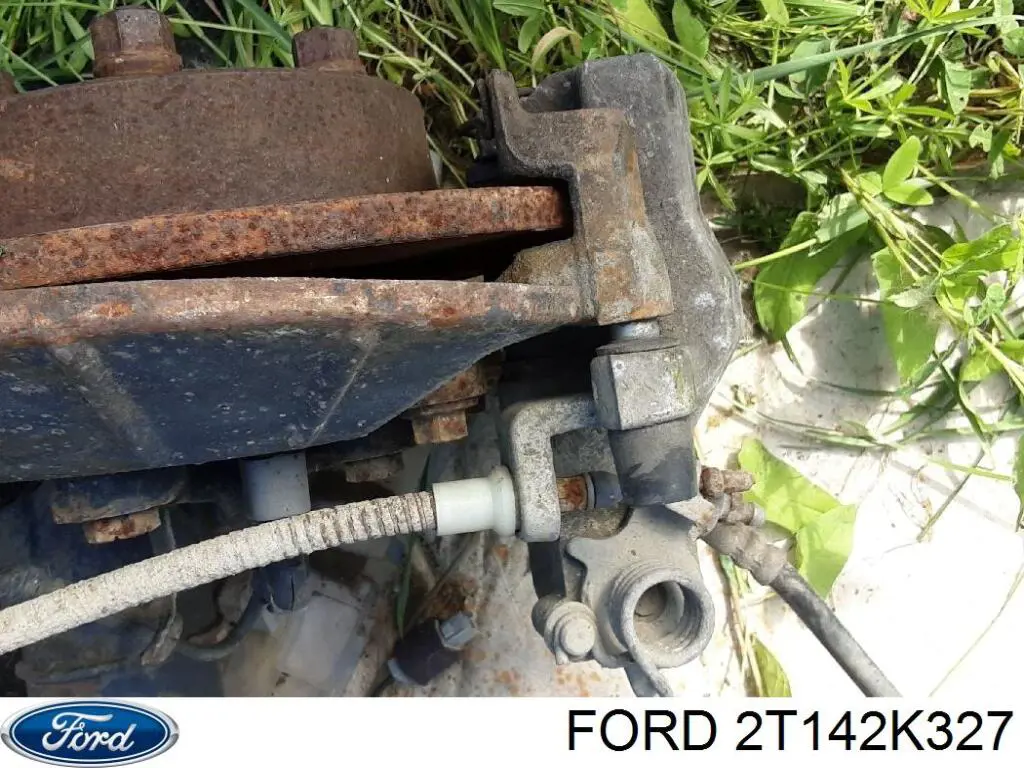 2T142K327 Ford 