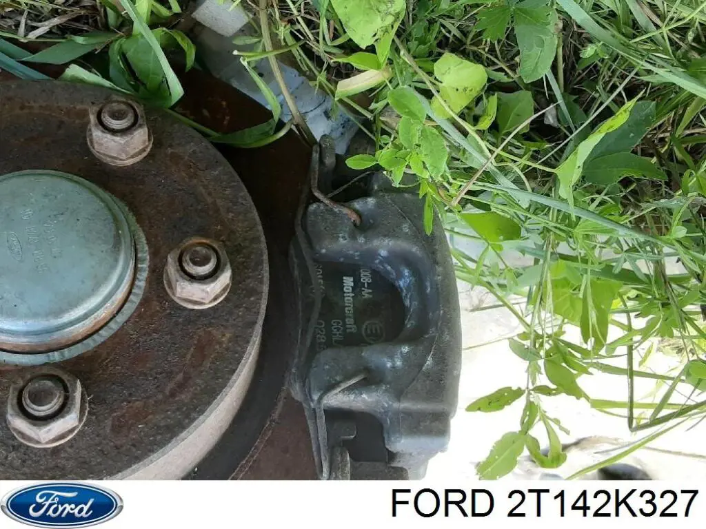 2T142K327 Ford 