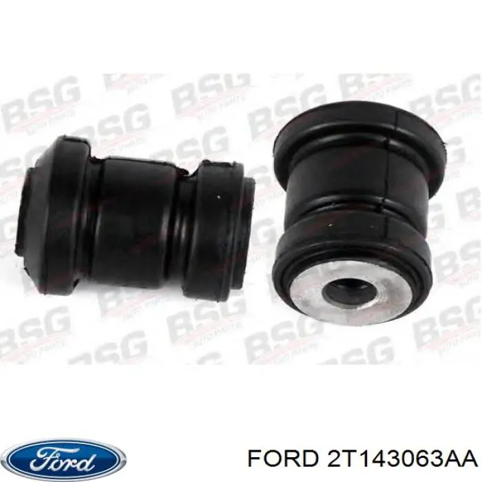 Сайлентблок передней подвески Ford 2T143063AA цена, от 7.22 USD