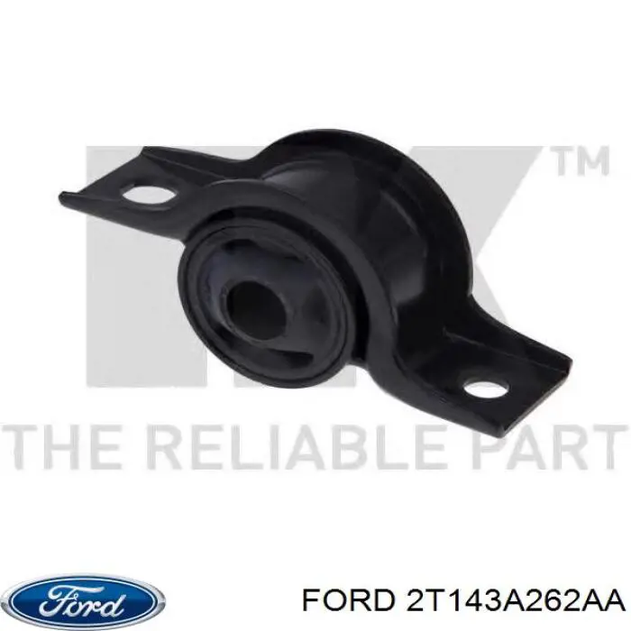 Сайлентблок передней подвески Ford 2T143A262AA цена, от 12.12 USD