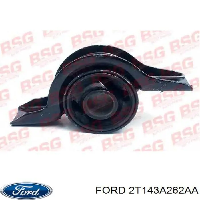 2T143A262AA Ford Сайлентблок нижнего переднего рычага