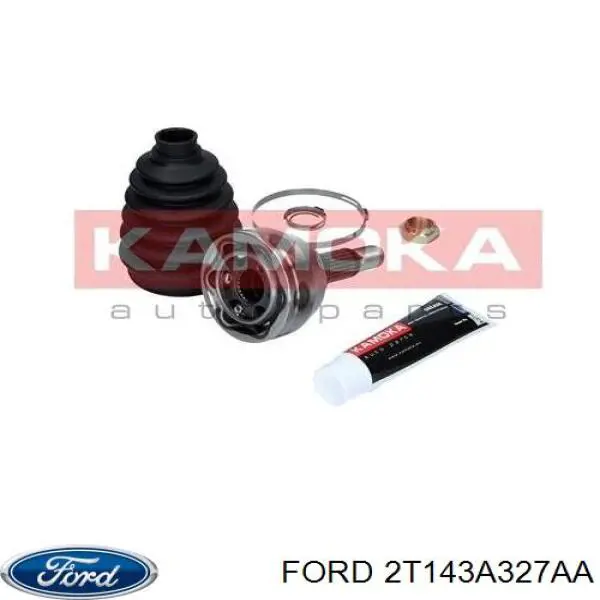 Граната колесная Ford 2T143A327AA цена, от 34.76 USD
