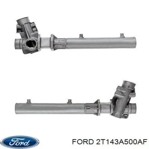 Реечный рулевой механизм Ford 2T143A500AF цена, от 181.93 USD