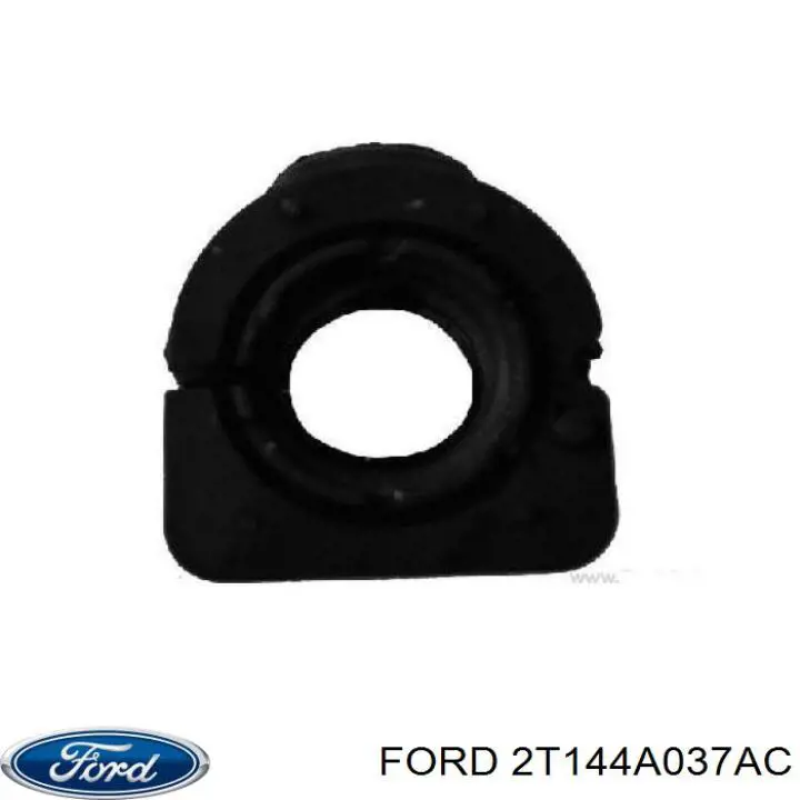 Резинка заднего стабилизатора Ford 2T144A037AC цена, от 2.85 USD
