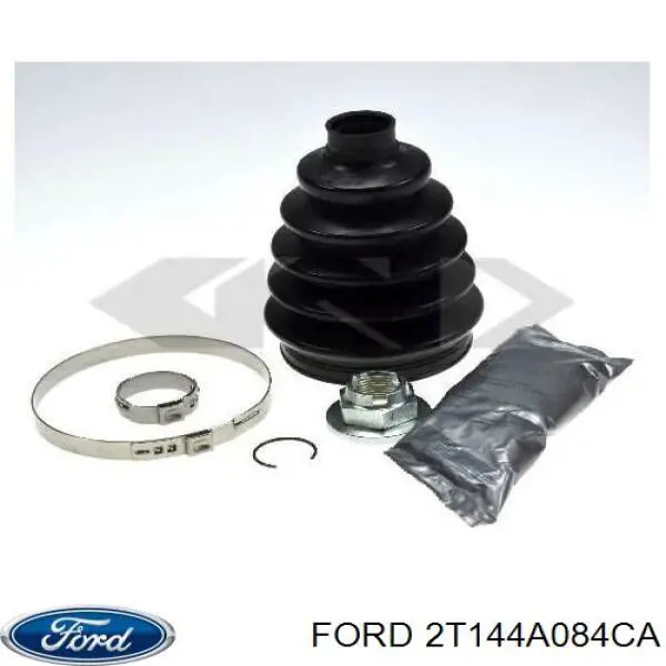 Купить 2T144A084CA Ford Пыльник гранаты внутренний, передней полуоси