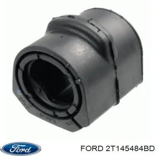 Купить 2T145484BD Ford Втулки переднего стабилизатора