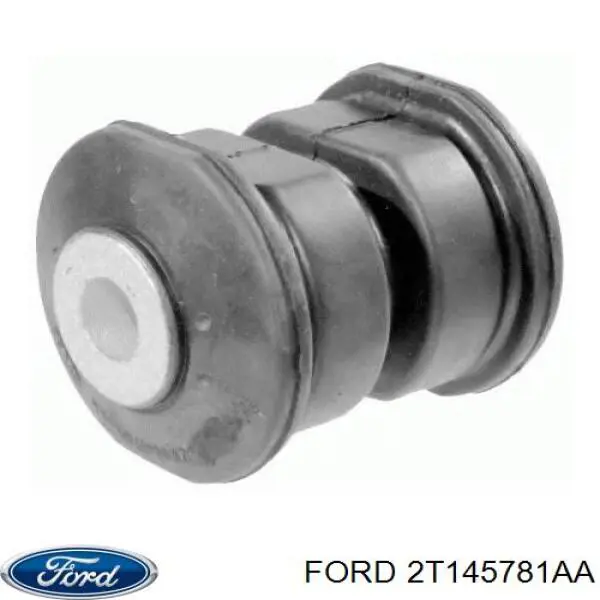 Сайлентблок задней рессоры передний FORD 2T145781AA