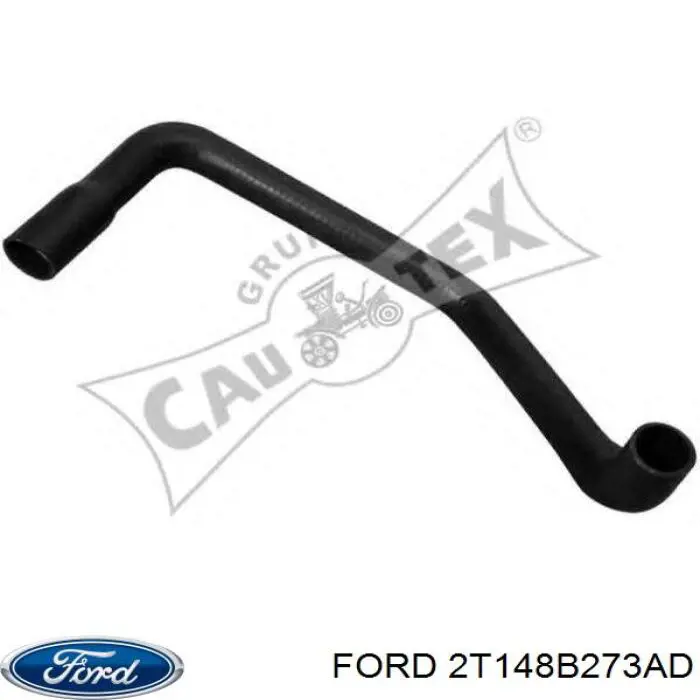 Шланг радиатора, нижний Ford 4412537 цена, от 10.24 USD