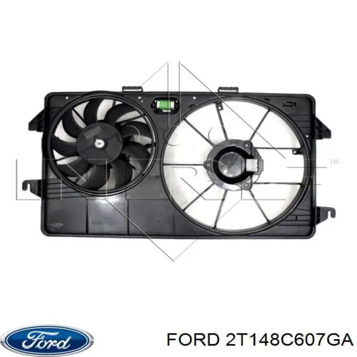 2T148C607GA Ford 