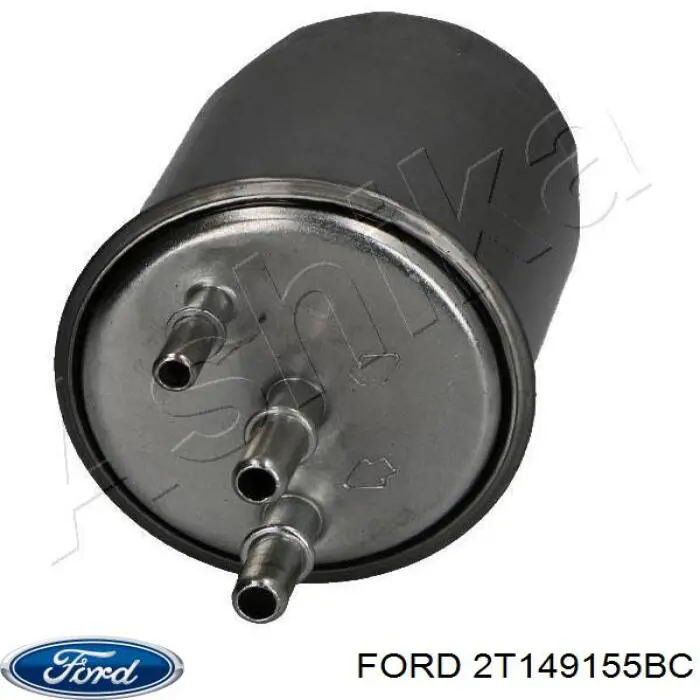 Топливный фильтр 2T149155BC Ford