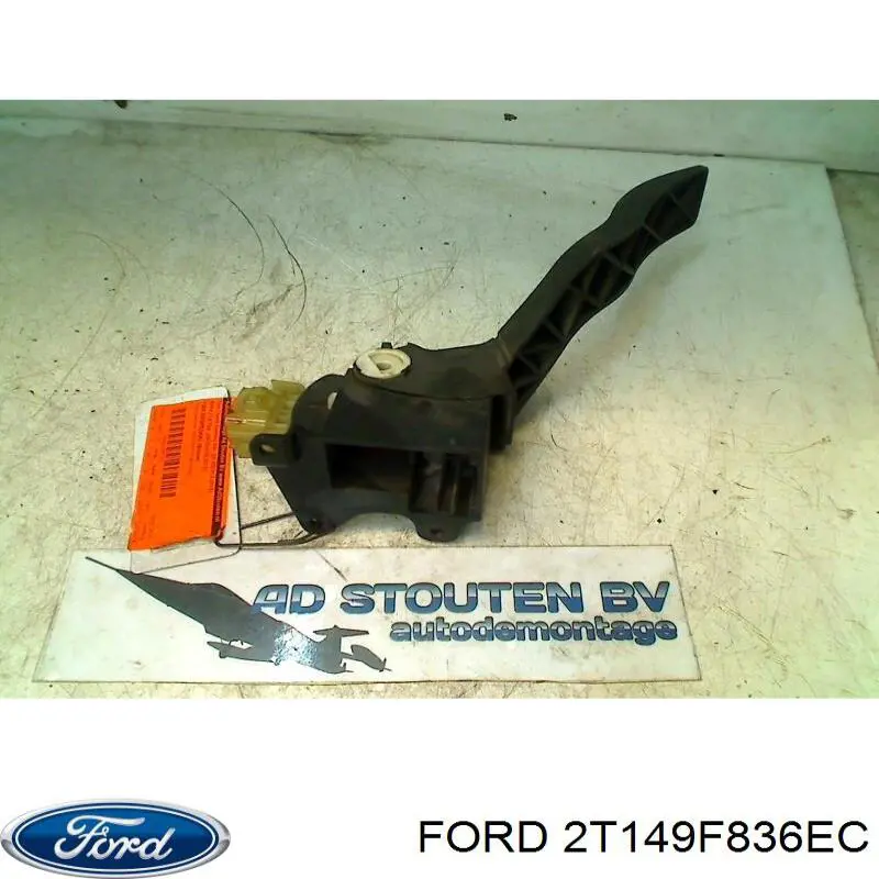 2T149F836EC Ford 