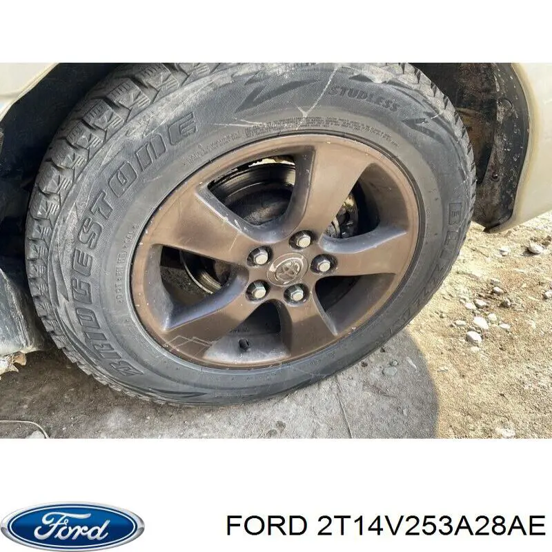  2T14V253A28AE Ford