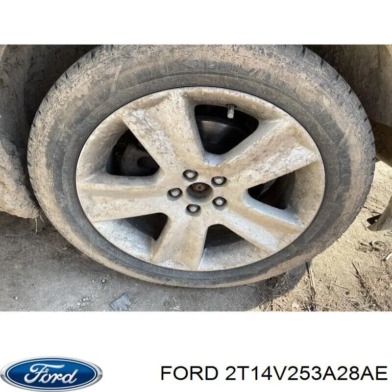 Купить 2T14V253A28AE Ford 